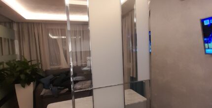 Скло в інтер'єрі