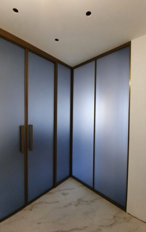 LOFT Перегородка